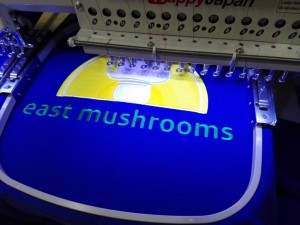East Mushrooms 